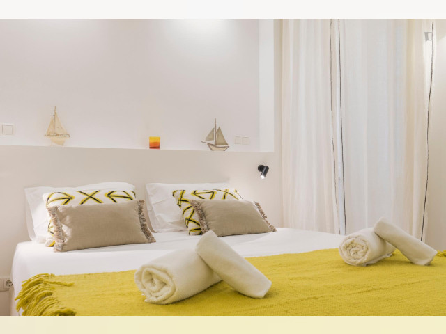 Portugal furnished Apartment in Lisboa-Tagus Valley, Lisbon
