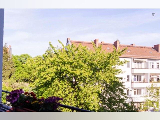 Habitación Amueblado Alquileres de larga duración en Berlín