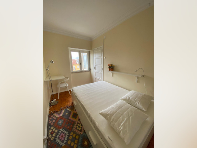 Portugal furnished Room in Lisboa-Tagus Valley, Lisbon