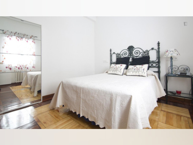 WG-Zimmer Möblierte Langzeitmiete in Madrid