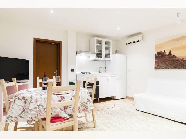 Italy furnished Apartment in Emilia Romagna, Bologna