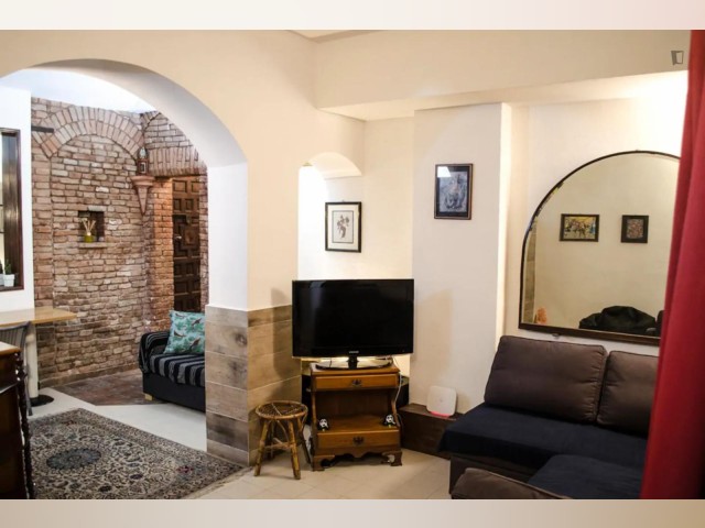 Wohnung Möblierte Langzeitmiete in Bologna