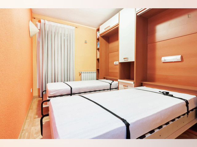 Spain furnished Room in Madrid, Madrid