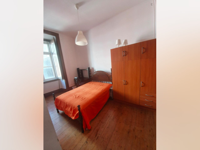 Quarto Mobiliado Alugueres de longa duração em Lisboa