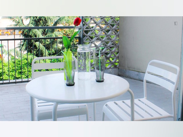 Italy furnished Room in Lombardy, Milan