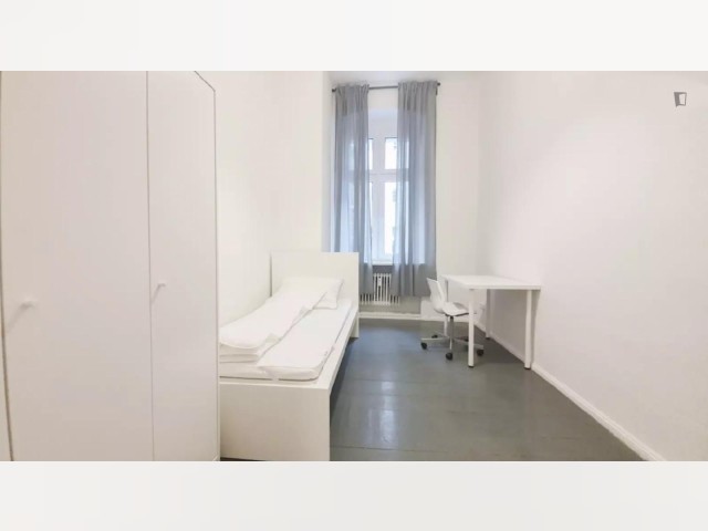 Quarto Mobiliado Alugueres de longa duração em Berlim