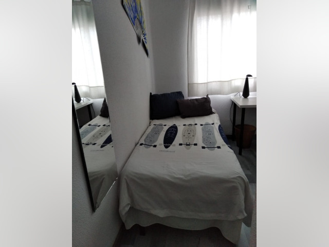 Quarto Mobiliado Alugueres de longa duração em Sevilha