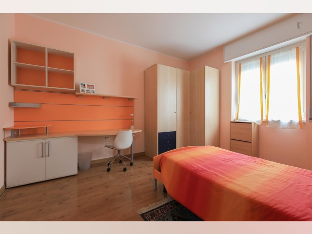 Italy furnished Room in Lombardy, Milan