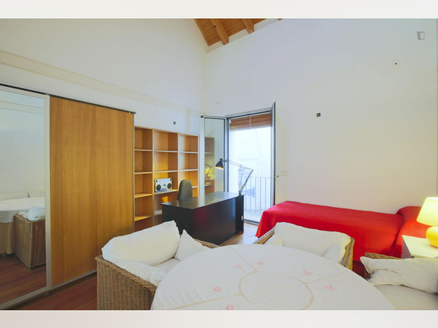 Appartement Gemeubileerd Lange termijn verhuur in Sevilla