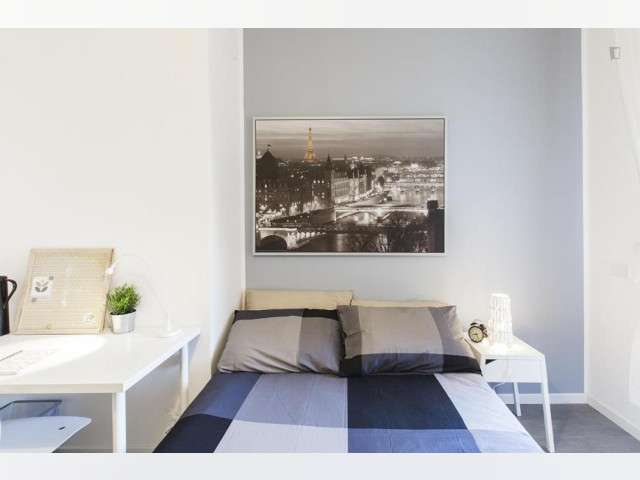Italy furnished Room in Lombardy, Milan