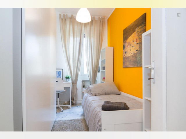 Italy furnished Room in Lombardy, Milan