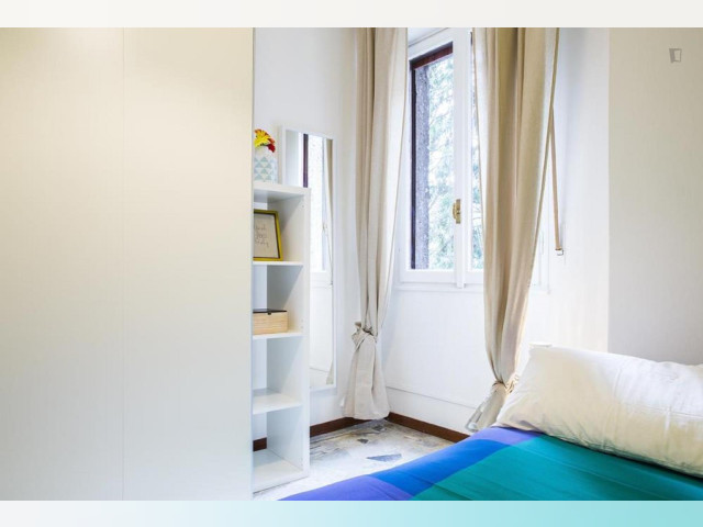 Italy furnished Room in Lombardy, Milan
