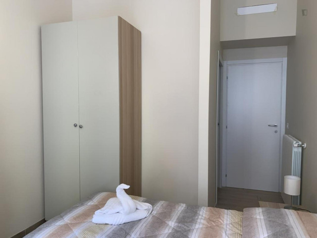 Quarto Mobiliado Alugueres de longa duração em Milão
