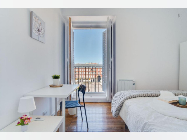 Spain furnished Room in Madrid, Madrid