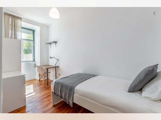 Portugal furnished Room in Lisboa-Tagus Valley, Lisbon