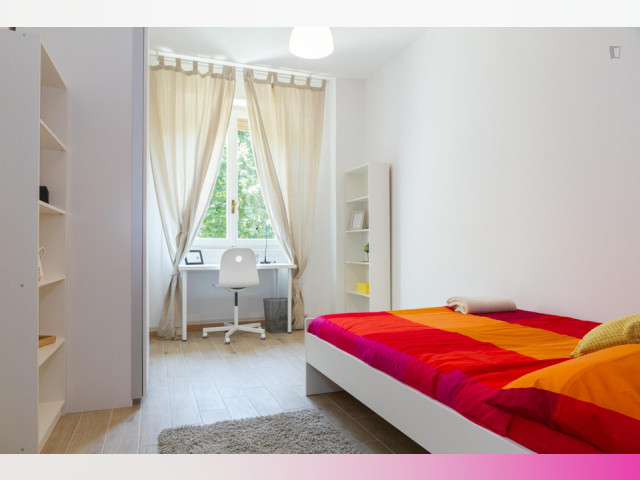 Italy furnished Room in Lombardy, Milan