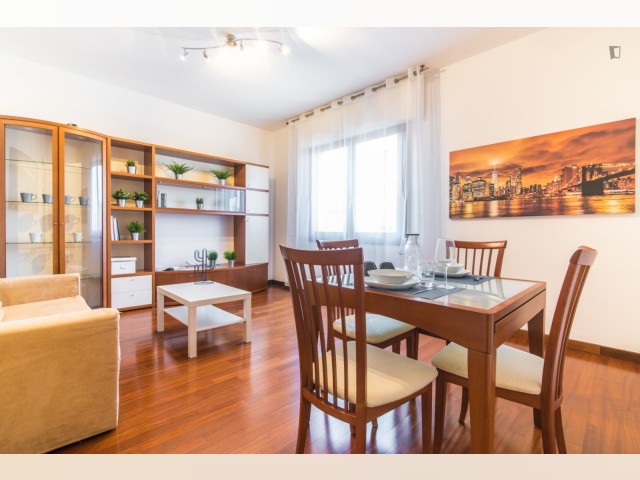 Italy furnished Room in Veneto, Padua