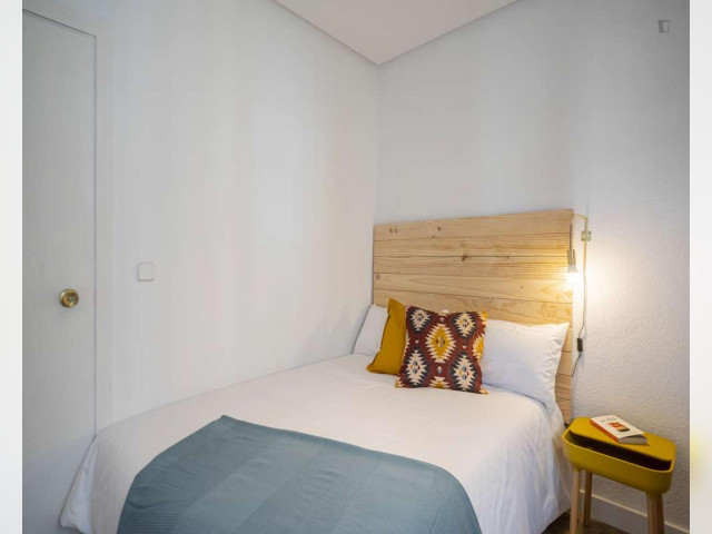 Spain furnished Room in Madrid, Madrid