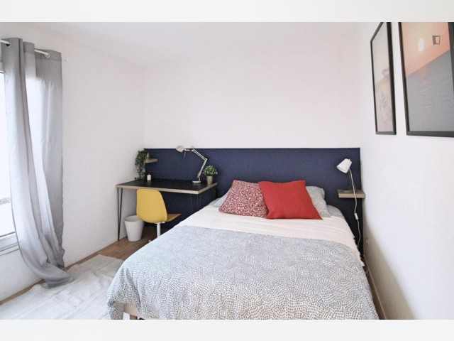 France furnished Room in Paris-Isle-of-France, Levallois-Perret