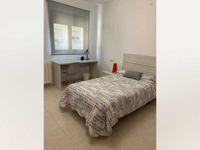 Spain furnished Room in Castilla y Leon, Salamanca