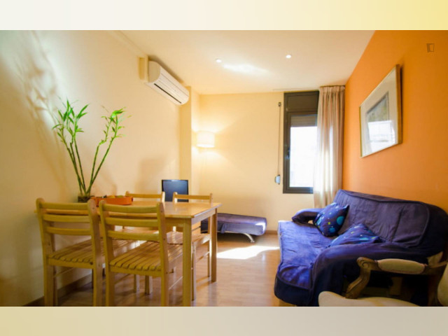 Spain furnished Apartment in Catalonia, Barcelona