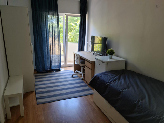 Portugal furnished Room in Lisboa-Tagus Valley, Lisbon