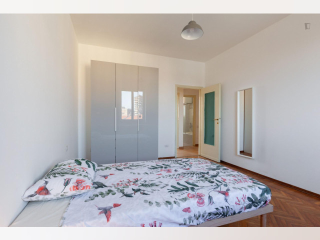 Quarto Mobiliado Alugueres de longa duração em Milão