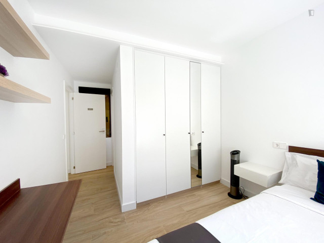 Spain furnished Room in Madrid, Madrid