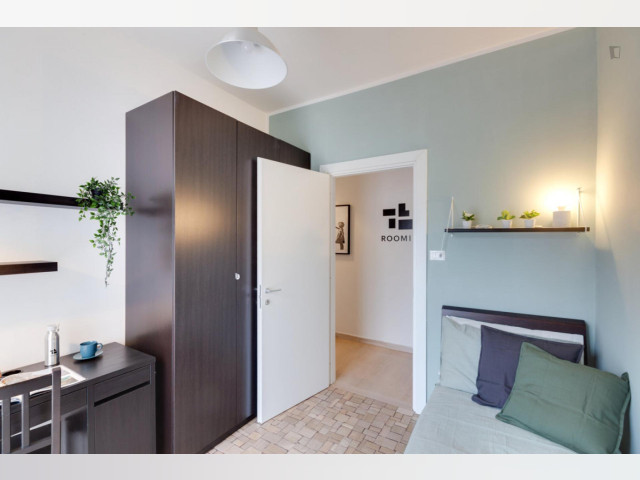 Italy furnished Room in Lombardy, Milan