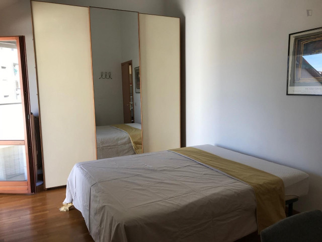 WG-Zimmer Möblierte Langzeitmiete in Mailand