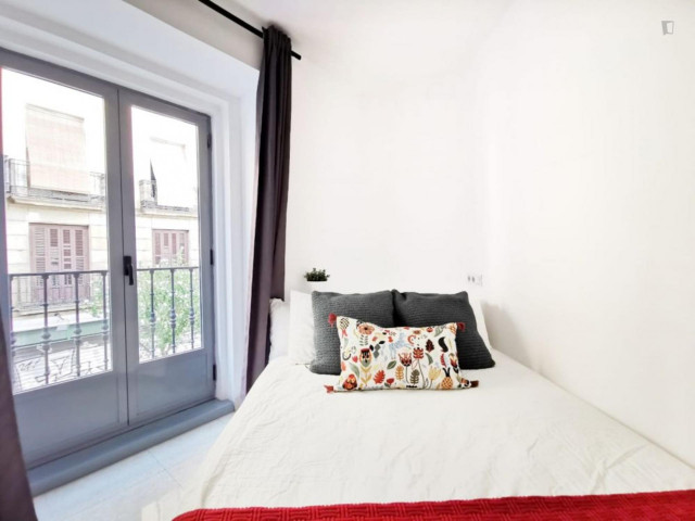 Spain furnished Room in Madrid, Madrid