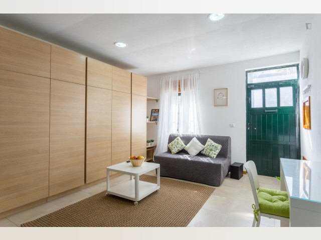 Apartamento Mobiliado Alugueres de longa duração em Porto