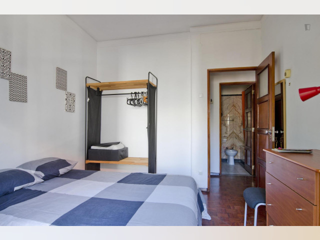 Portugal furnished Room in Lisboa-Tagus Valley, Lisbon