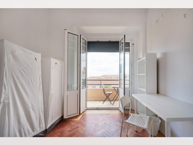 Portugal furnished Room in Lisboa-Tagus Valley, Lisbon