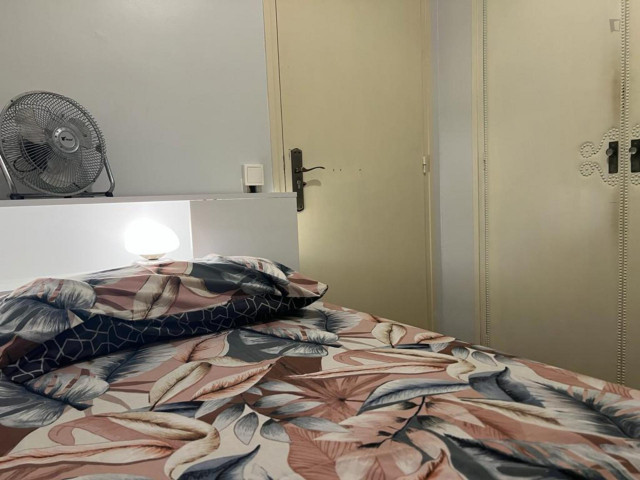 Spain furnished Room in Catalonia, Barcelona