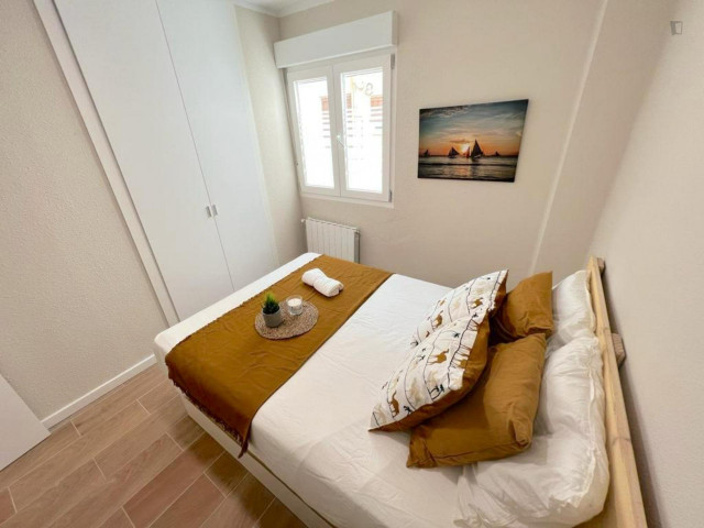 Quarto Mobiliado Alugueres de longa duração em Valência
