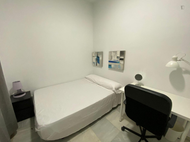 Spain furnished Room in Andalucia, Seville
