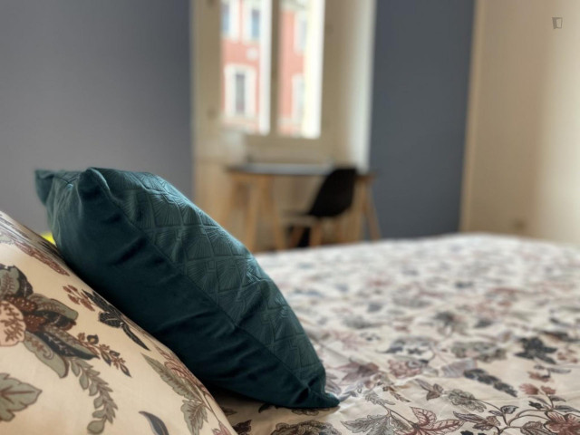 WG-Zimmer Möblierte Langzeitmiete in Mailand