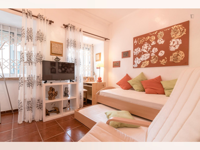 Portugal furnished Apartment in Lisboa-Tagus Valley, Lisbon