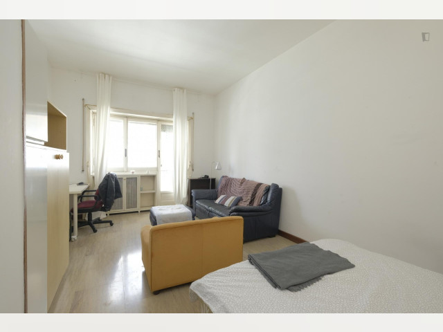 Italy furnished Room in Lazio, Rome