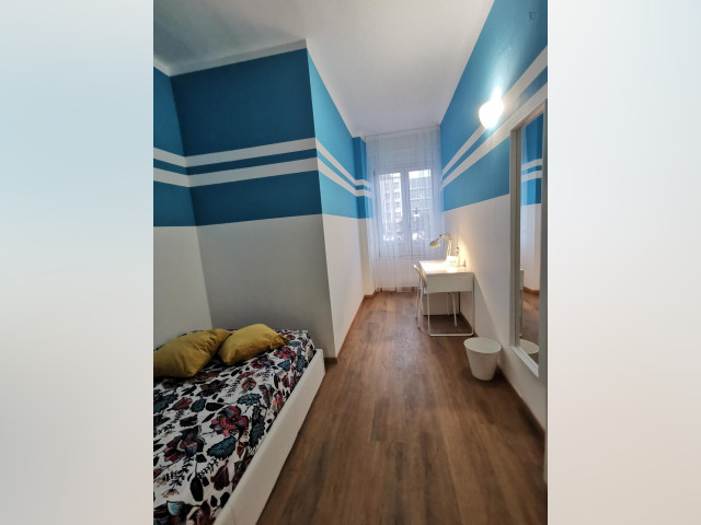 WG-Zimmer Möblierte Langzeitmiete in Mailand