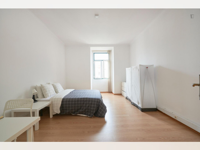 Portugal furnished Room in Lisboa-Tagus Valley, Lisbon