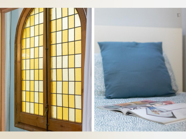 Spain furnished Room in Catalonia, Barcelona