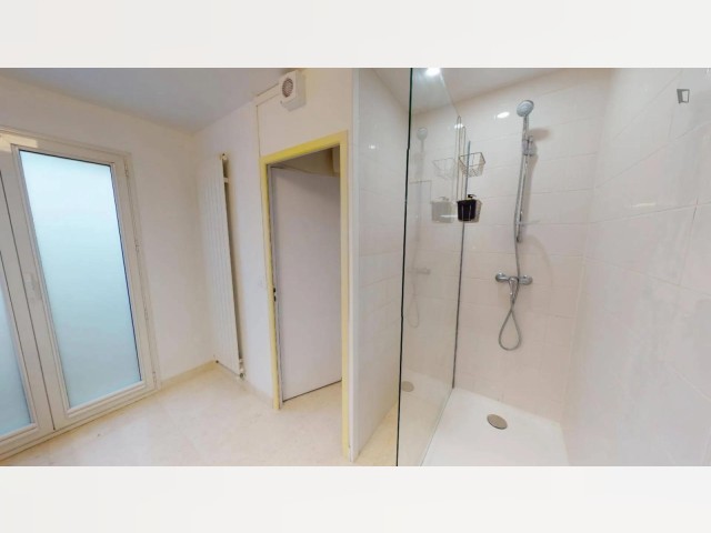 France furnished Room in Paris-Isle-of-France, Levallois-Perret