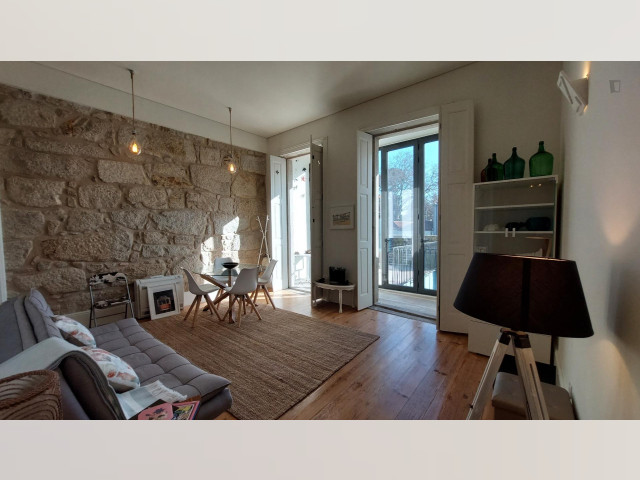 Portugal furnished Apartment in Porto-North Portugal, Porto Oporto