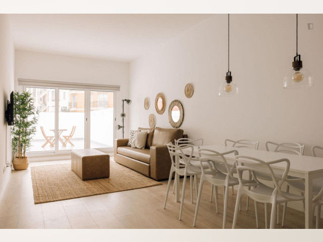 Portugal furnished Apartment in Lisboa-Tagus Valley, Lisbon