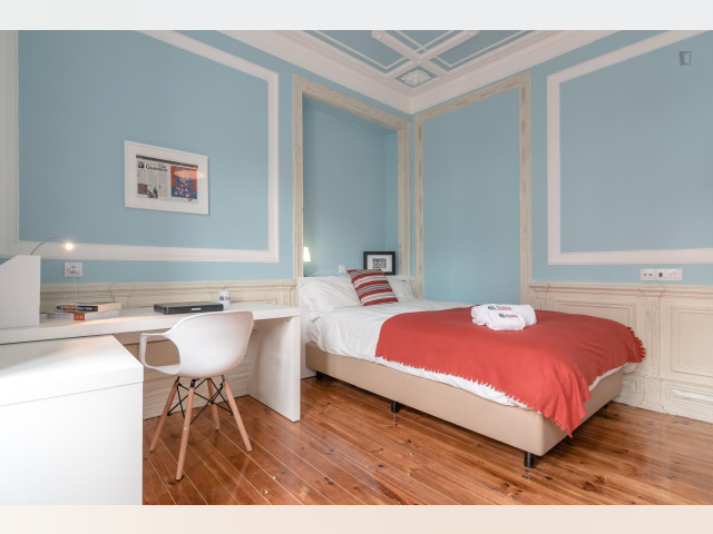 Portugal furnished Room in Lisboa-Tagus Valley, Lisbon