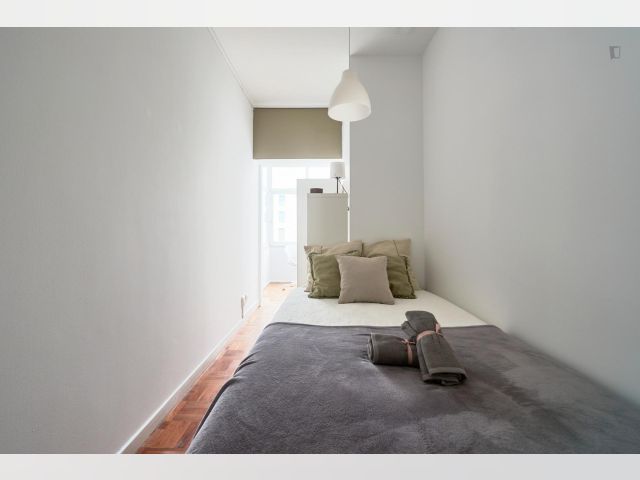 Portugal furnished Room in Lisboa-Tagus Valley, Lisbon