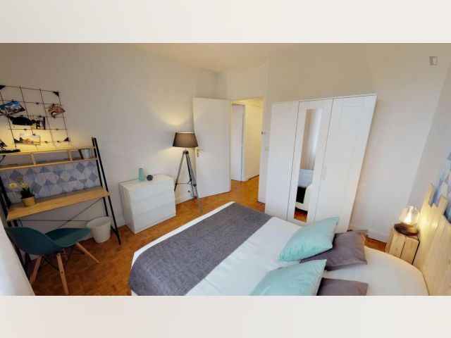 France furnished Room in Paris-Isle-of-France, Paris