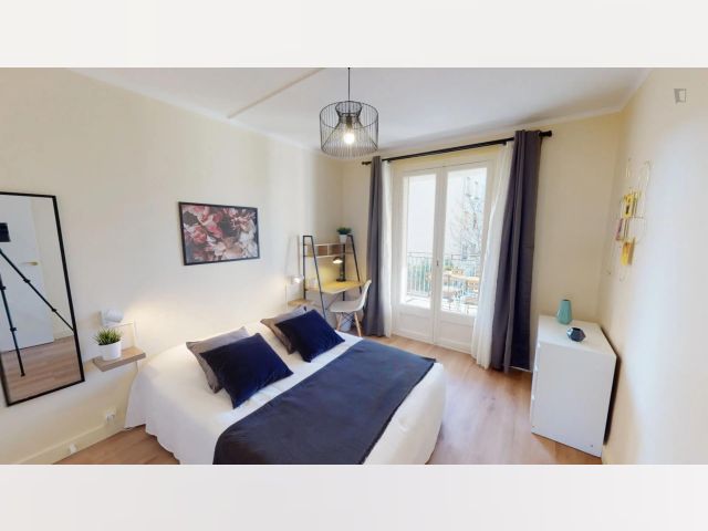 France furnished Room in Rhone-Alpes, Montpellier
